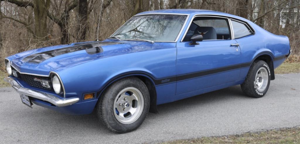 1971 Ford Maverick Grabber (1 of 20)