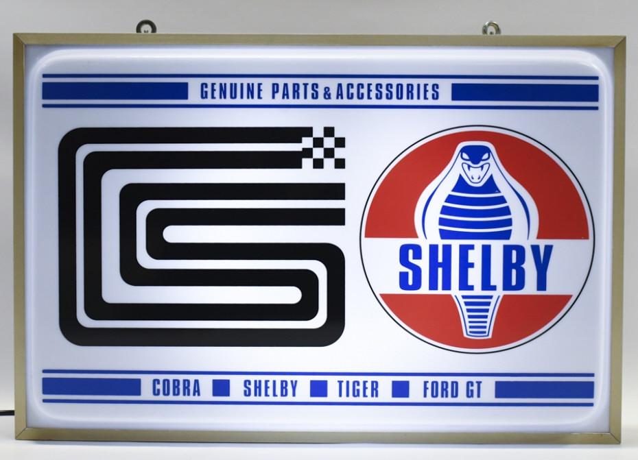 Shelby Parts & Accessories Lighted Fantasy Sign (1 of 6)
