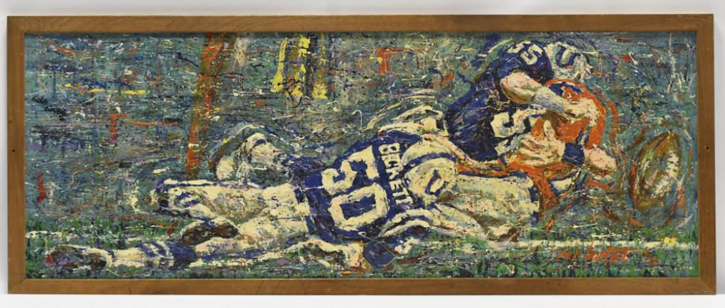 Indianapolis Colts Duane Bickett Orig Ron Burton (1 of 6)