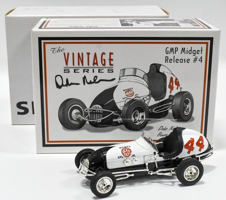 1/18 GMP Duke Nalon Bowes Seal Fast Offy Midget (1 of 10)