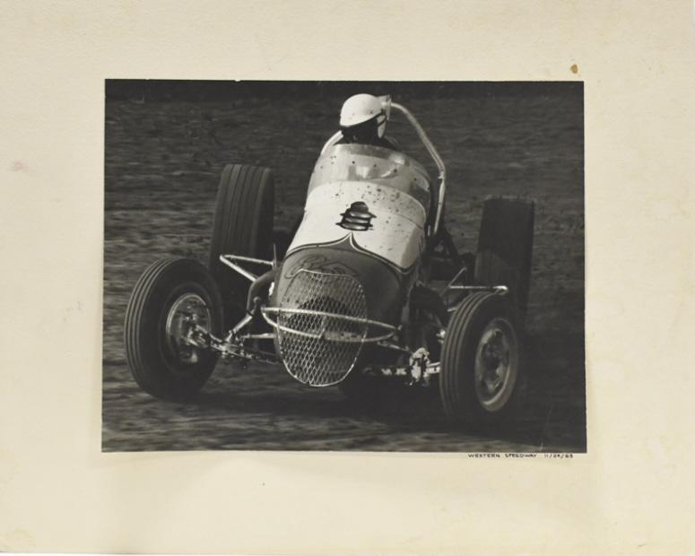 1963 Western Speedway Original Jim Chini Photo (1 of 6)