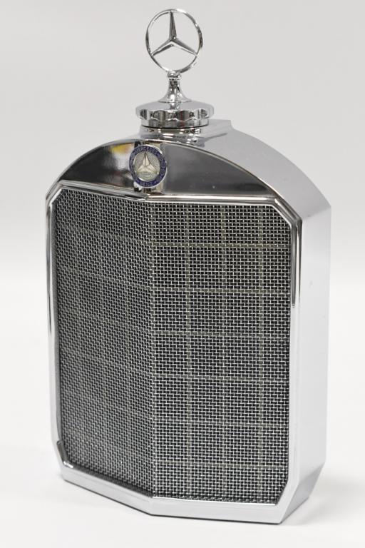 Ruddspeed Mercedez Benz Radiator / Grille Decanter (1 of 8)