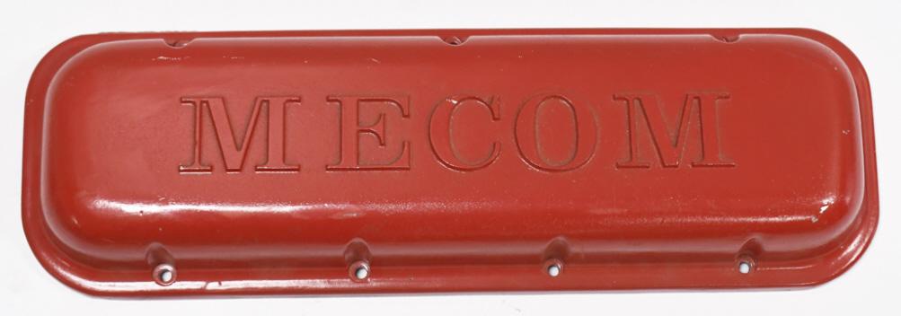 Mecom Can AM Big Block Chevrolet Valve Cover (1 of 4)