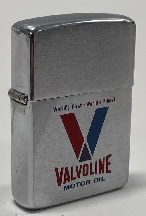 Vintage Zippo Valvoline Advertising Thermometer (1 of 6)