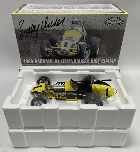 1:12 GMP 1969 Bobby Unser Offy Champ (1 of 8)