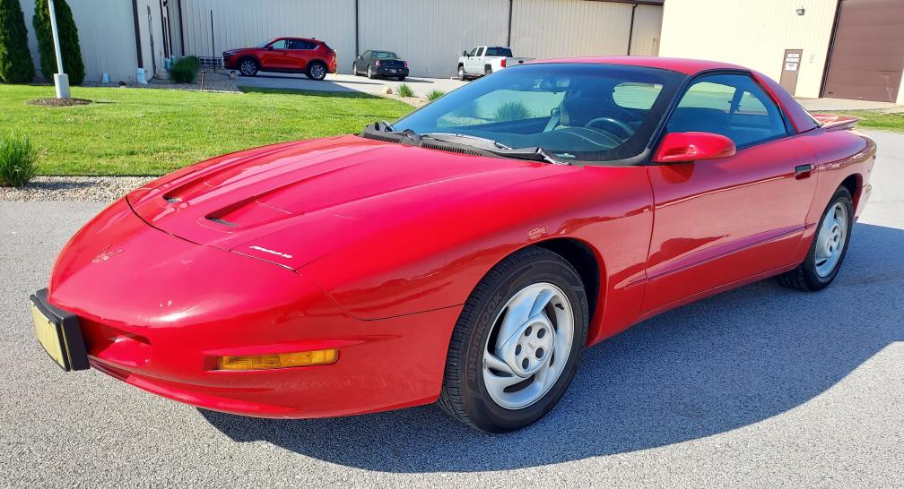 1993 Pontiac Firebird (1 of 20)