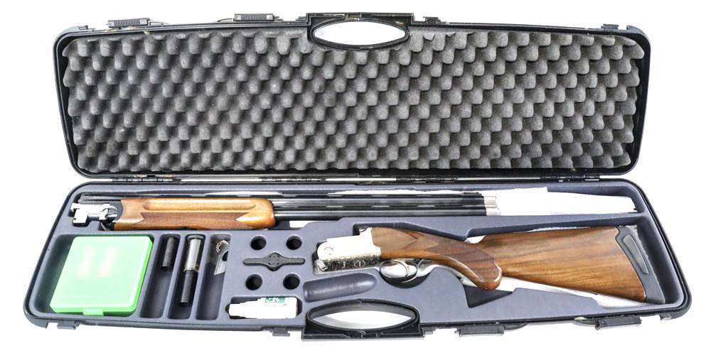 Franchi Renaissance Over & Under 12 Ga Shotgun Nib Auction