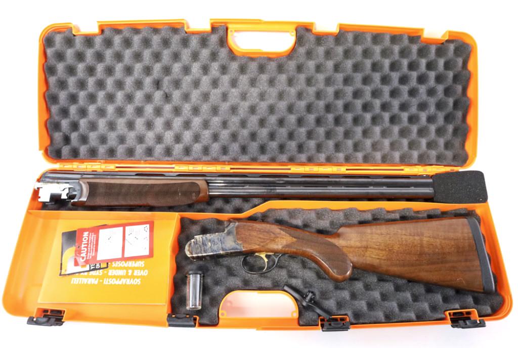 Franchi Instinct L Over & Under 20 Ga. Shotgun Nib Auction