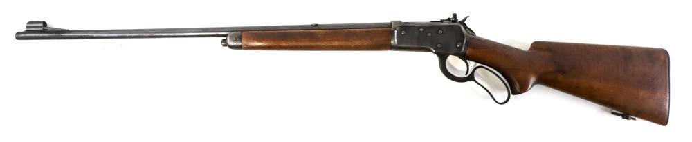 Winchester Model 65 .218 Bee Lever Action Rifle: Winchester Model 65 lever action rifle in .218 Bee. The rifle is in nice used condition with a 24.5" barrel. SN: 1004937. Requires FFL transfer. (250-1)