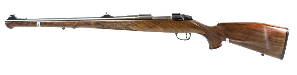 Sako Model 85 .243 Win. Bolt Action Rifle NIB: Made in Finland Sako Model 85 bolt action rifle in .243 Win. The rifle is in new unfired condition with a 20" barrel. Comes in in the original box with paperwork and lock. SN: H59313. Requires FFL tra