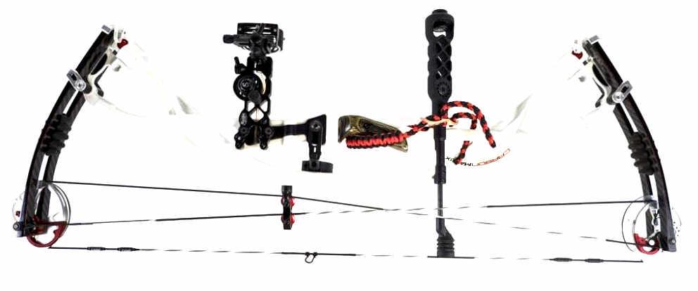 Hoyt Carbon Matrix RKT Compound Bow: WT 65, Len 27.5, STR 55.25. Great used condition. Comes in T.Z. Case diamond plate hard case. SN: 855282
