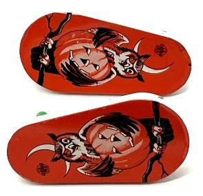 U.S. Metal Toy Mfg. Co Halloween Noise Makers (1 of 6)