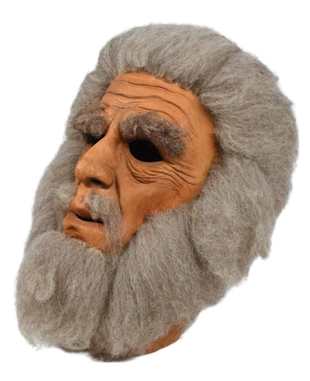 Don Post Calendar Mad Doctor Niemann Mask w Box (1 of 10)