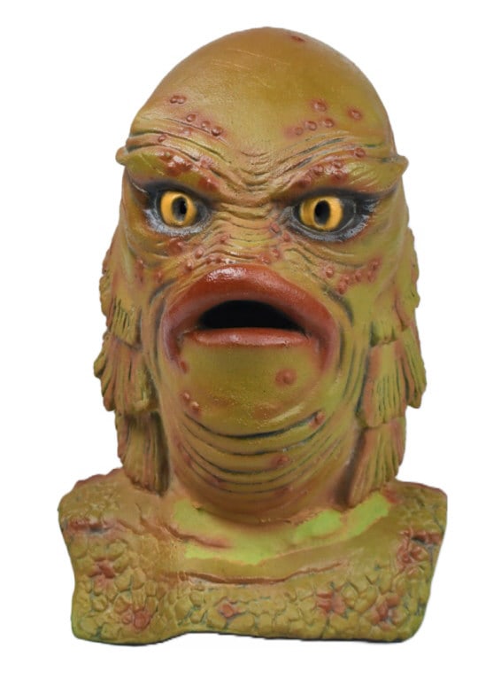 Don Post Creature From the Black Lagoon B Mask (1 of 12)