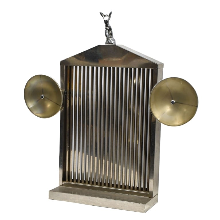 Custom Rolls-Royce Front End Display (1 of 9)