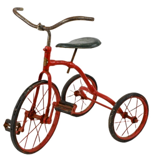 Keystone Lantern Company Children's Tricycle (1 of 8)