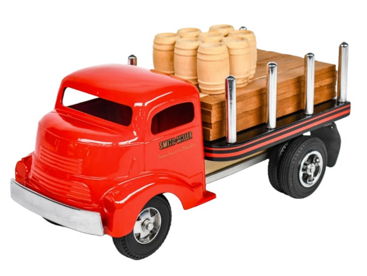 Custom Smith Miller GMC Material Handling Truck (1 of 9)