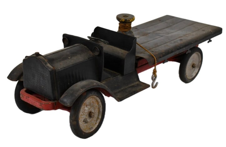 Keystone Koaster Truck w/ Winch (1 of 7)