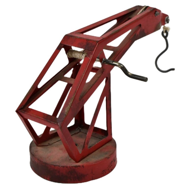 Original Large Truck Auto Wrecker Tow Boom (1 of 6)