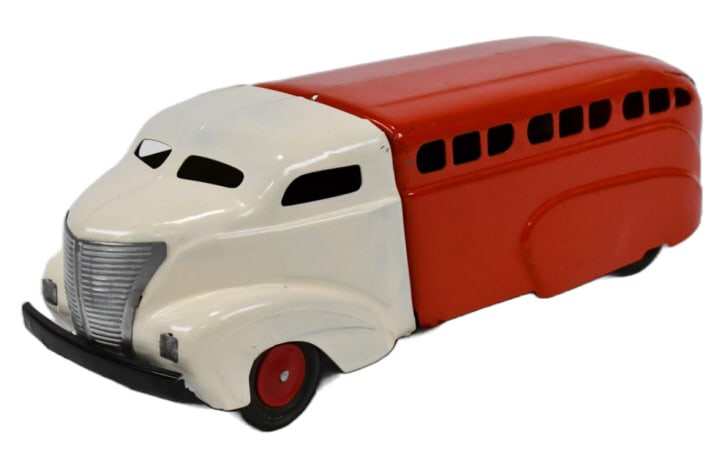 Restored Wyandotte Coast To Coast Bus Line (1 of 9)