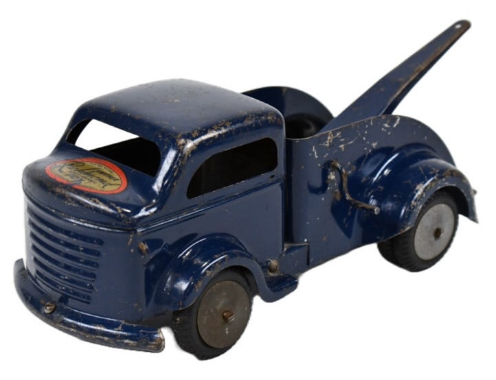 Original Richmond Toys Wrecker Tow Truck (1 of 9)