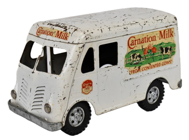 Kj Classic (tonka) Mac Tools Metro Van