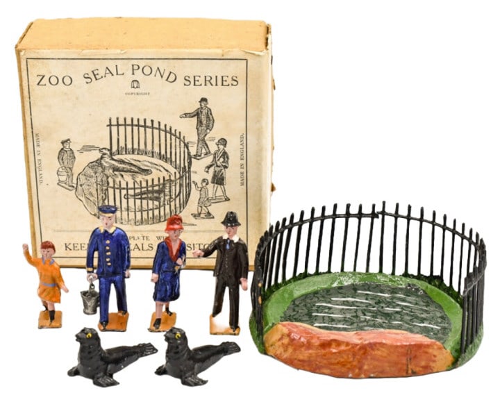 Taylor & Barrett Zoo Series Seal Pond (1 of 10)