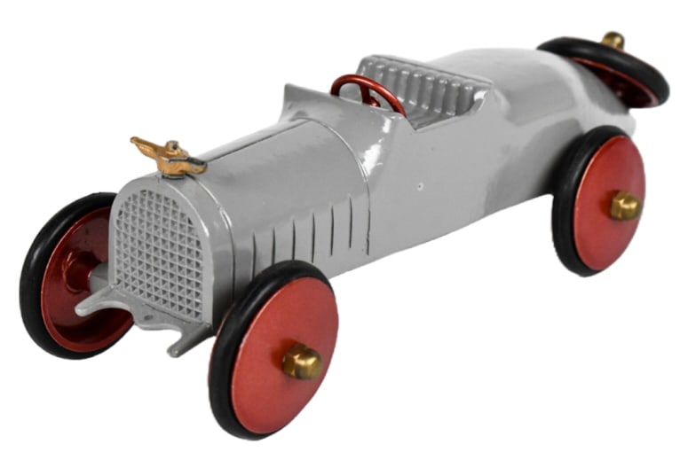 Faith MFG. Co. Cast Metal Racer (1 of 10)