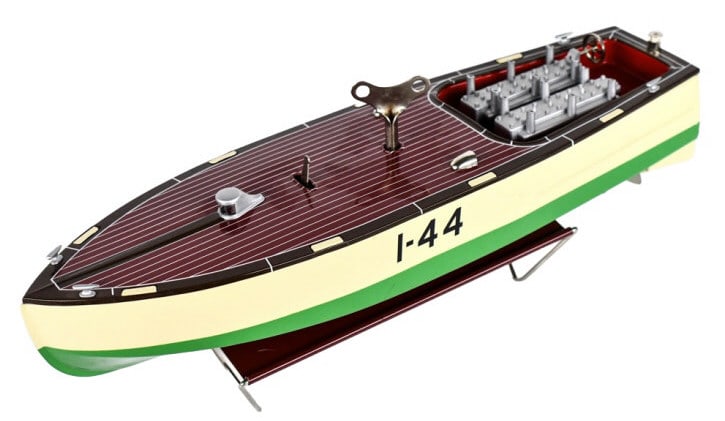 MTH Lionel No. 44 Tinplate Speed Boat (1 of 8)