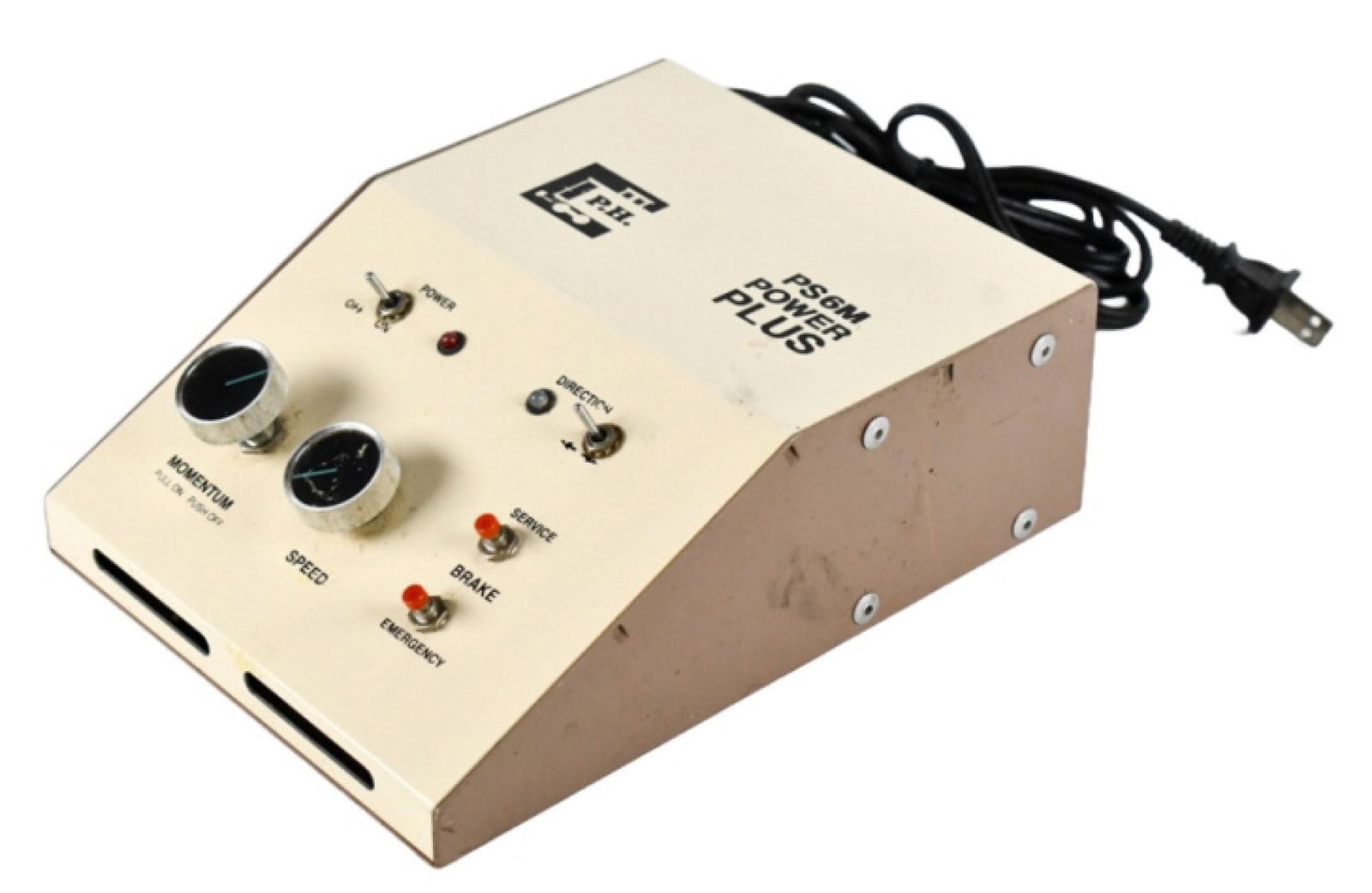 P.H. Model PS6M Power Plus Transformer (1 of 4)