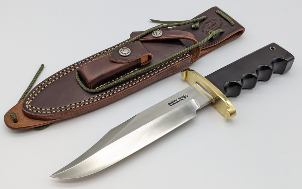 Randall Made Mod 14 Attack w/ Special Mod 12 Blade (1 of 9)