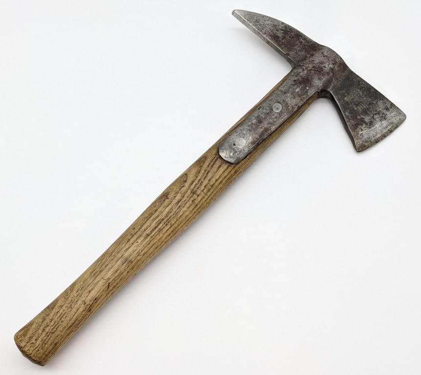 1954 Perks H.98 Firemans Axe (1 of 7)