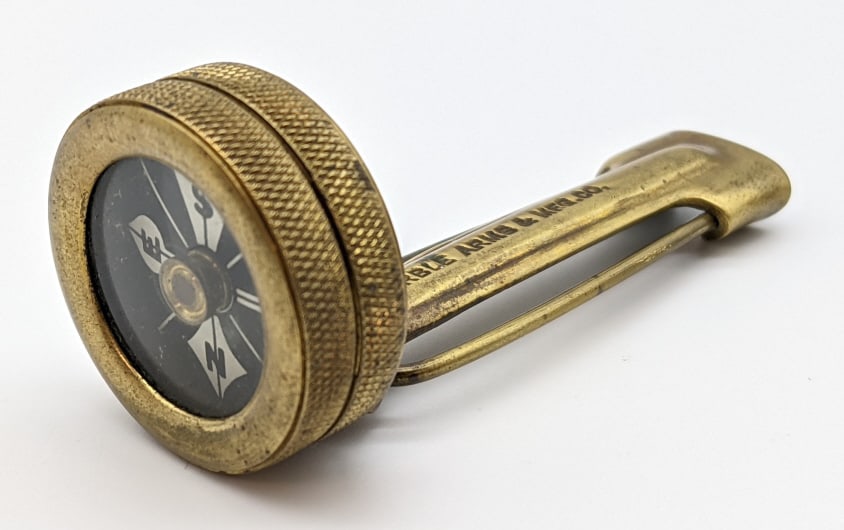 Marbles Third Model Coat Compass (1 of 4)