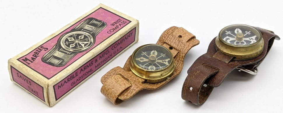 Marbles 187L Wrist Compasses (1 of 5)