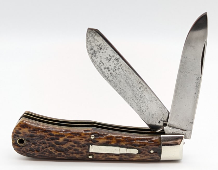 1924-33 Remington Bullet Trapper R1123 (1 of 4)