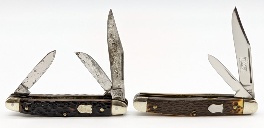 Sword & Shield and Kutmaster Serpentine Back Knife (1 of 7)