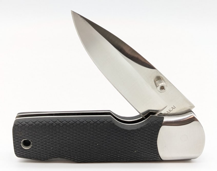 G.Sakai Japanese Lock-Back Folding Knife (1 of 4)