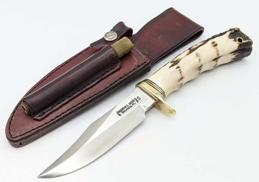 Randall Made Capt Chris Stanaback Special w Sheath (1 of 9)
