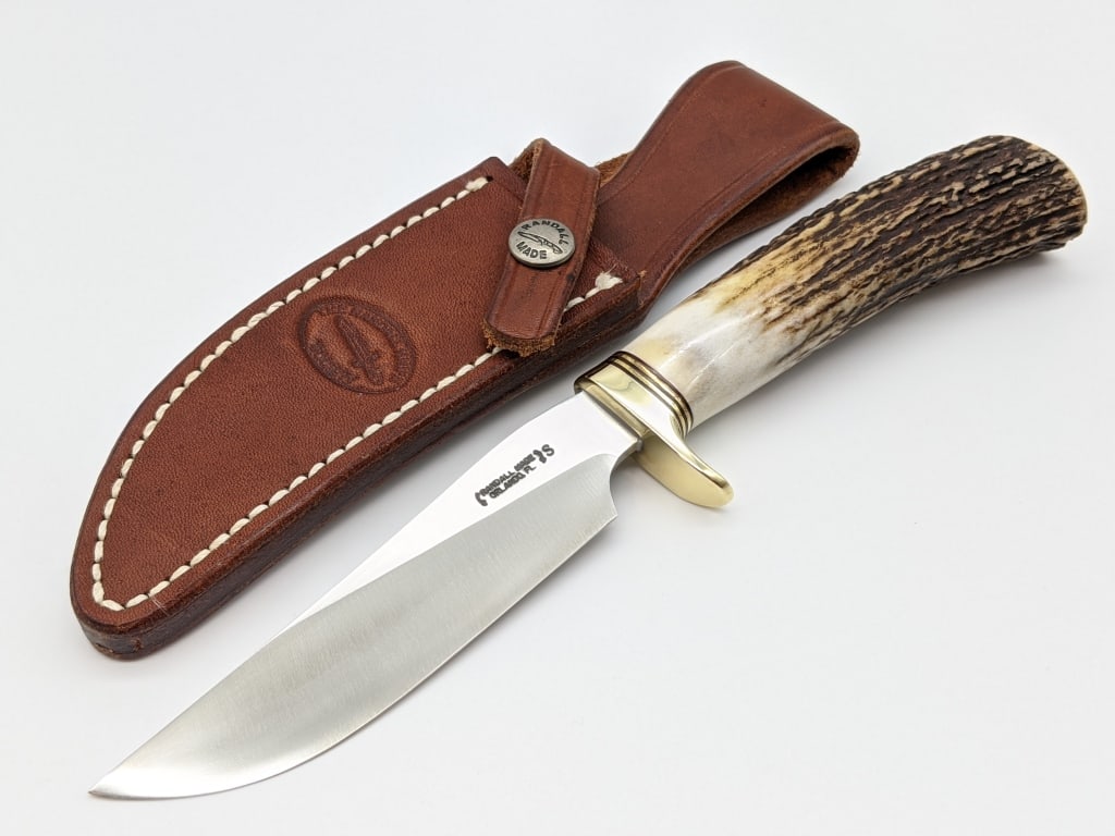 Randall RKS Mod 22 Outdoorsman w Randall Sheath (1 of 11)