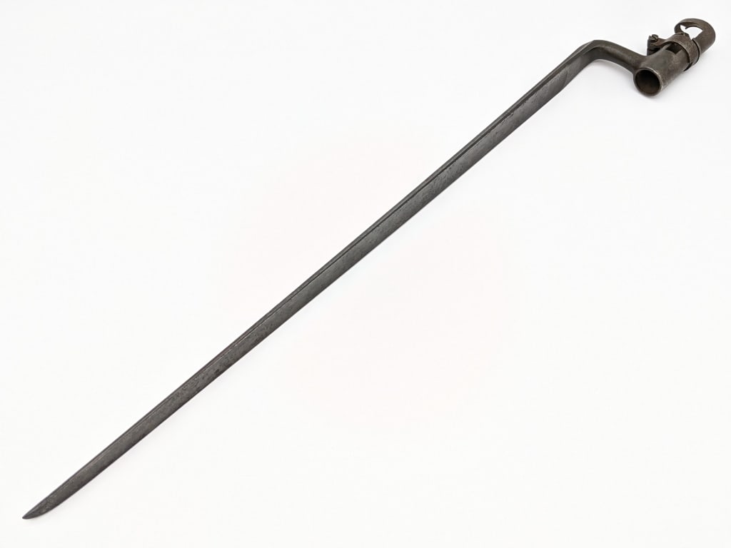 Civil War Era Enfield Model Socket Bayonet (1 of 6)