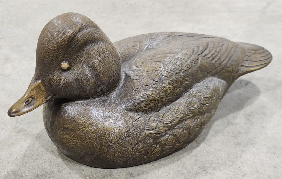 Ducks Unlimited 1992 93 Special Edition Duck Decoy