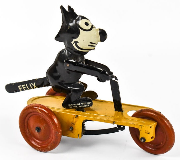 Gunthermann Felix The Cat Scooter (1 of 10)