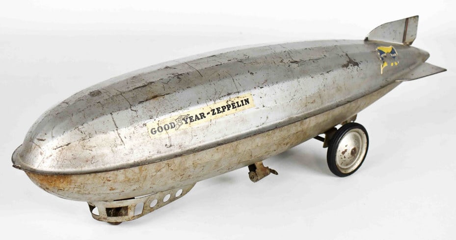 Original Steelcraft Good Year Zeppelin (1 of 13)