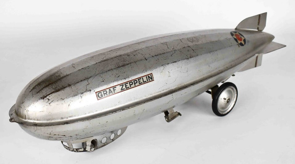 Original Steelcraft Graf Zeppelin (1 of 9)
