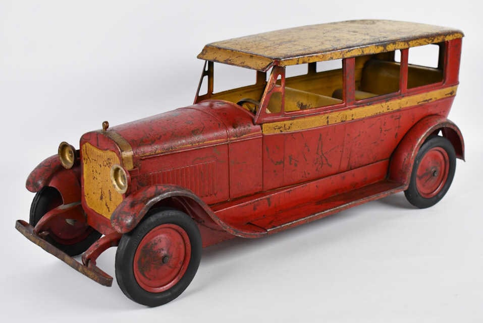 Original Turner Lincoln Sedan (1 of 10)