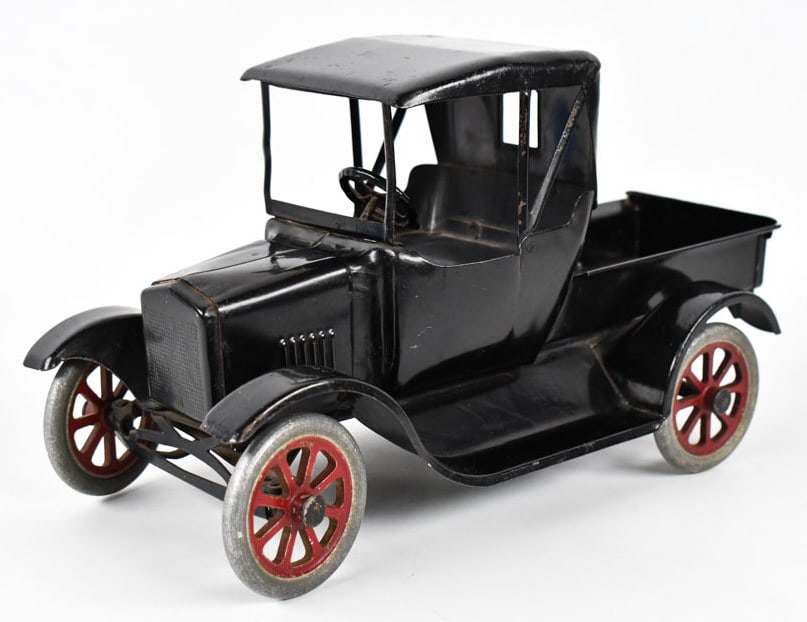 Buddy L Flivver Pickup Truck (1 of 7)