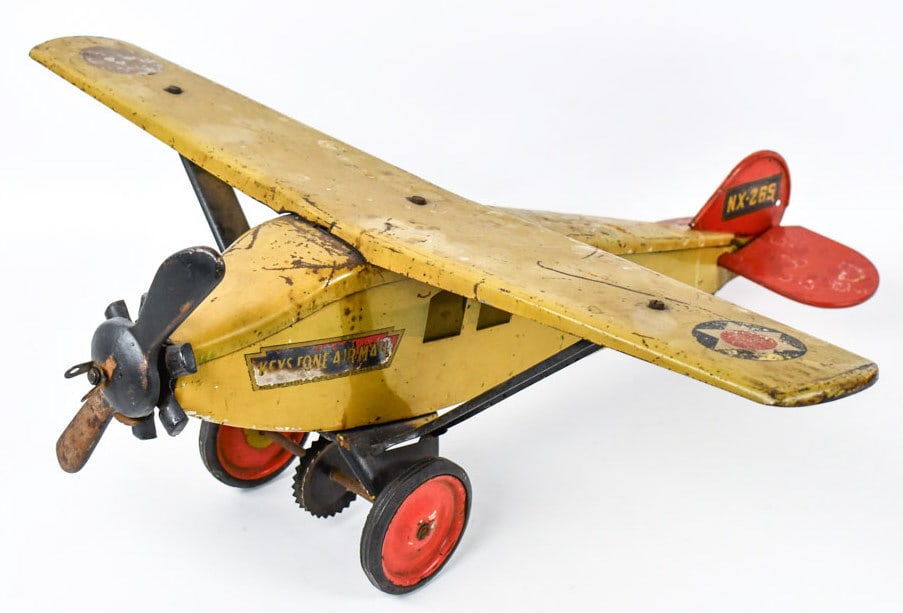 Original Keystone Air Mail Plane (1 of 10)