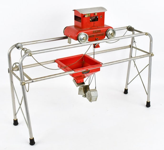 Original Tonka Aerial Sand Loader (1 of 7)