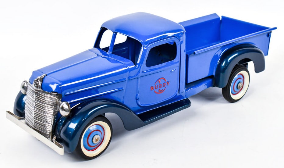 Custom Buddy L International Pickup Truck (1 of 7)