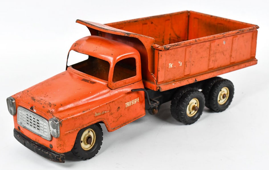 Original Tru-Scale International Dump Truck (1 of 7)